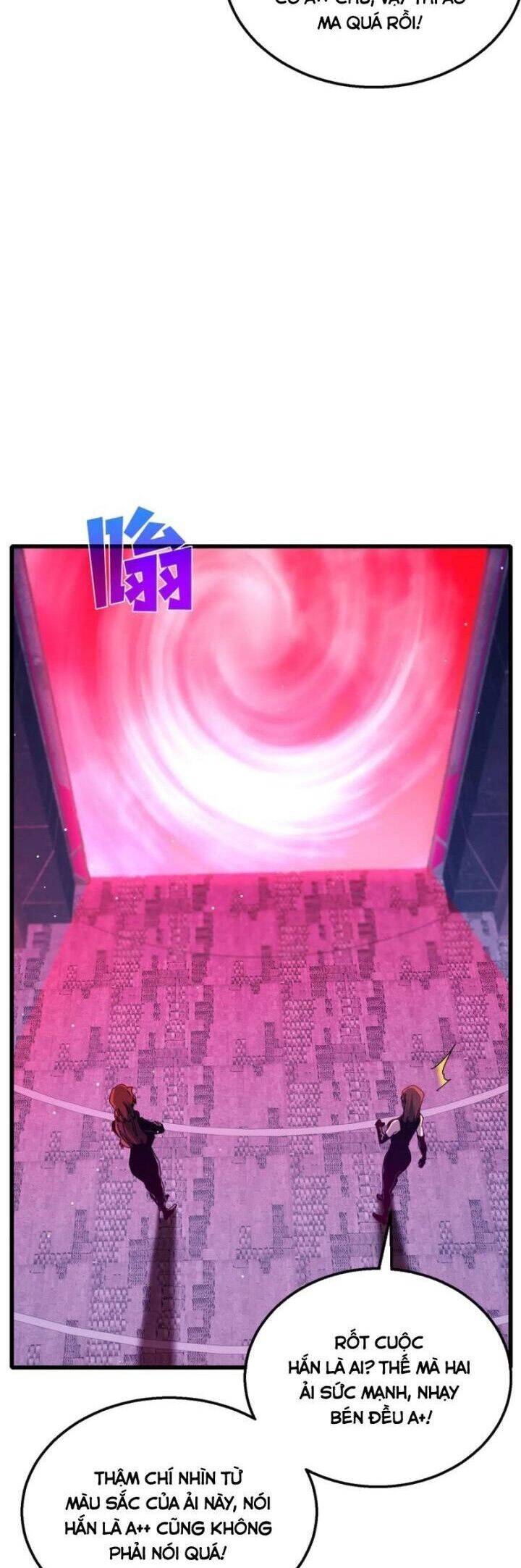 Vô Địch Bị Động Tạo Ra Tấn Sát Thương: Chapter 46