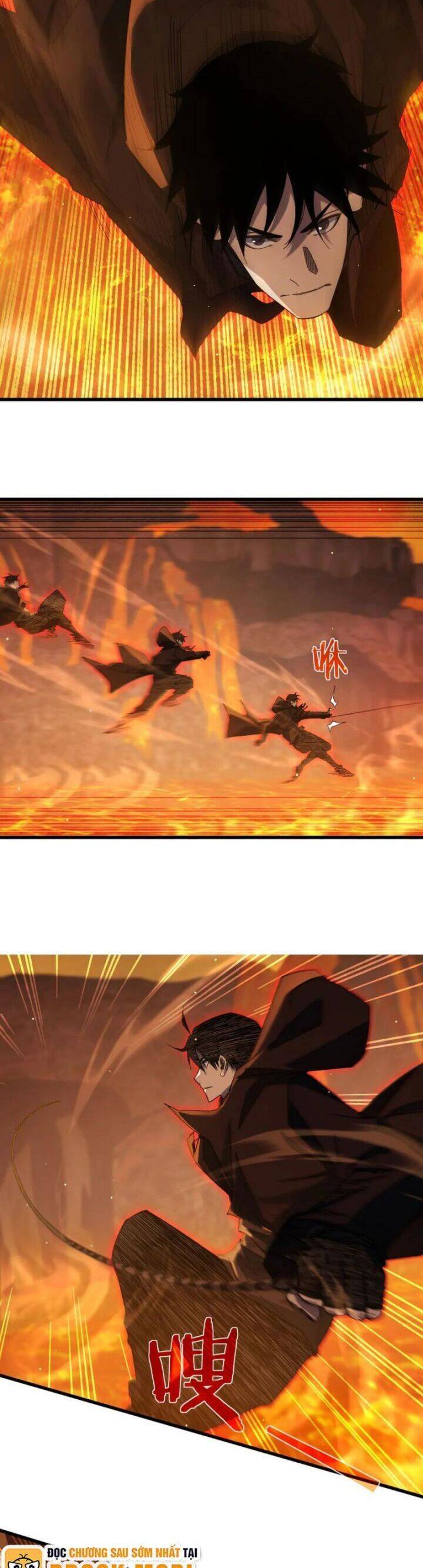 Vô Địch Bị Động Tạo Ra Tấn Sát Thương: Chapter 46