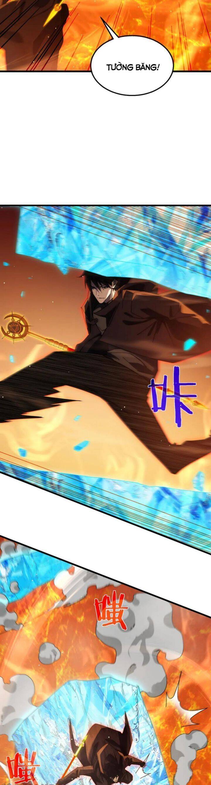 Vô Địch Bị Động Tạo Ra Tấn Sát Thương: Chapter 46