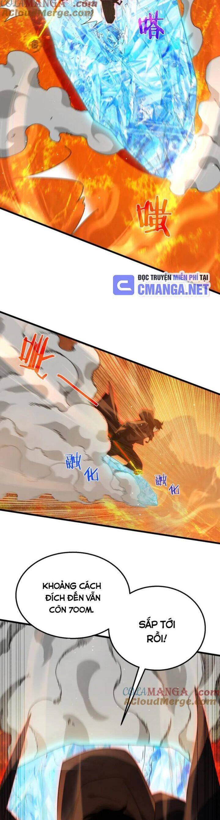 Vô Địch Bị Động Tạo Ra Tấn Sát Thương: Chapter 46