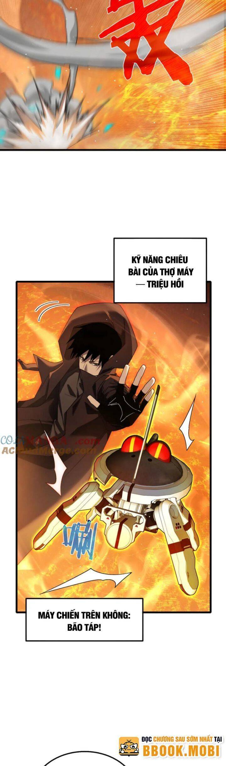 Vô Địch Bị Động Tạo Ra Tấn Sát Thương: Chapter 46