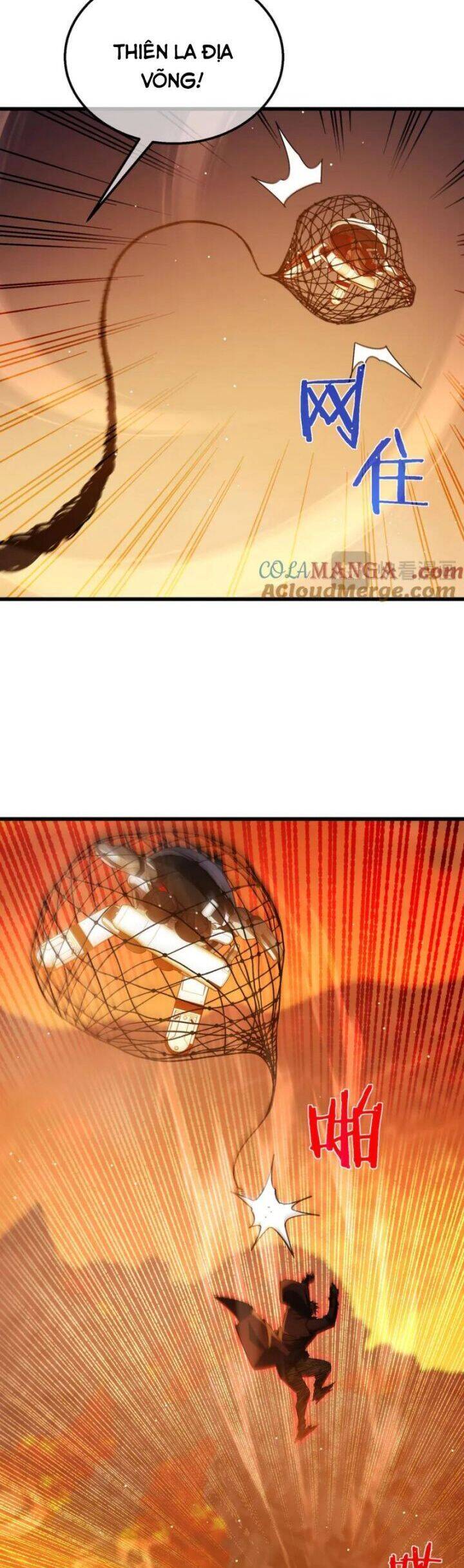 Vô Địch Bị Động Tạo Ra Tấn Sát Thương: Chapter 46
