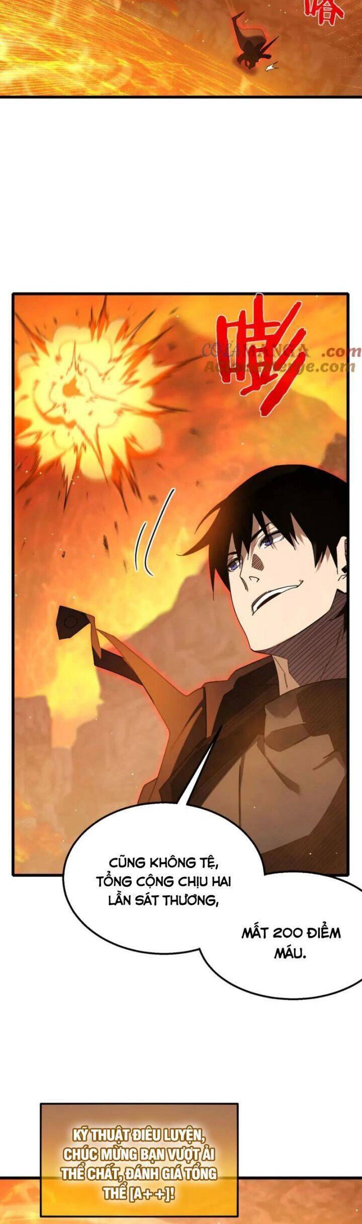 Vô Địch Bị Động Tạo Ra Tấn Sát Thương: Chapter 46