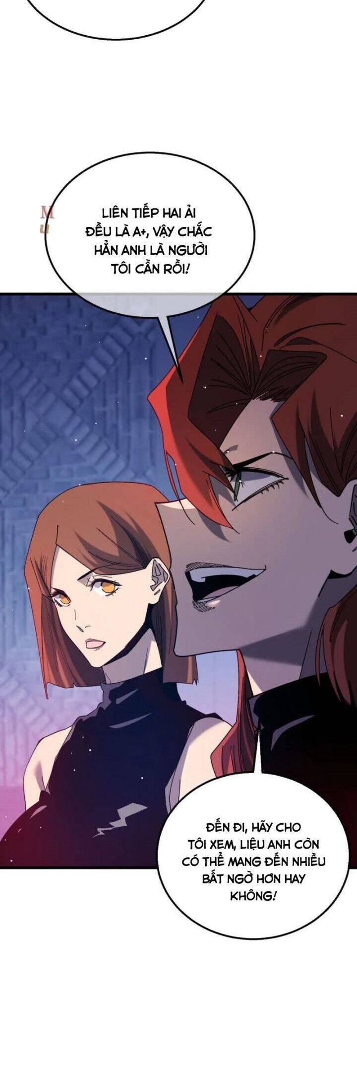 Vô Địch Bị Động Tạo Ra Tấn Sát Thương: Chapter 46