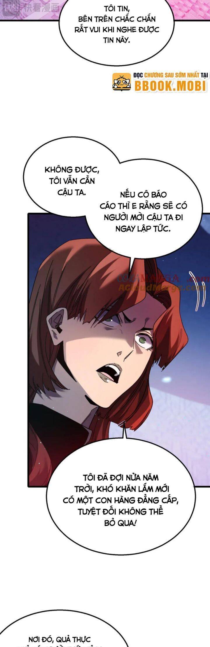 Vô Địch Bị Động Tạo Ra Tấn Sát Thương: Chapter 46