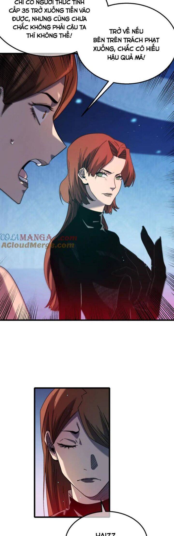 Vô Địch Bị Động Tạo Ra Tấn Sát Thương: Chapter 46