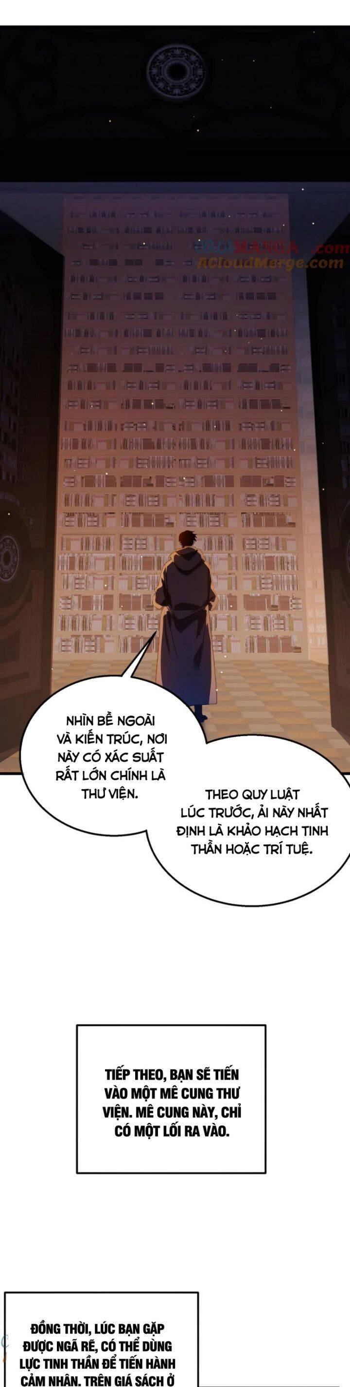 Vô Địch Bị Động Tạo Ra Tấn Sát Thương: Chapter 46