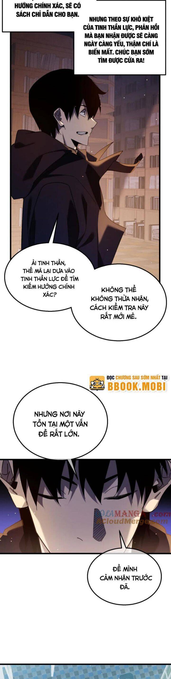 Vô Địch Bị Động Tạo Ra Tấn Sát Thương: Chapter 46