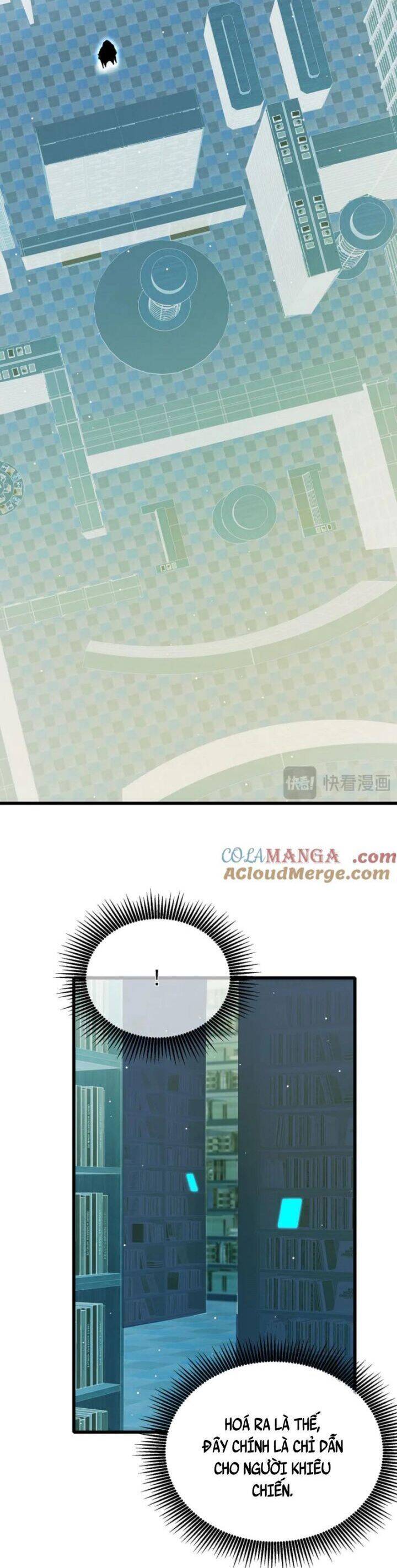 Vô Địch Bị Động Tạo Ra Tấn Sát Thương: Chapter 46