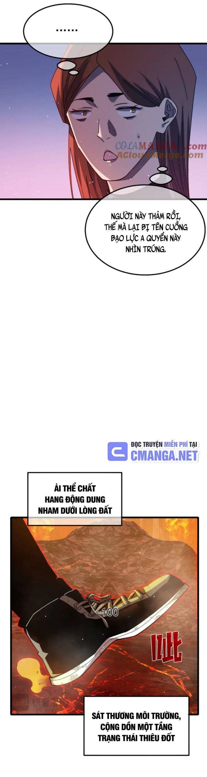 Vô Địch Bị Động Tạo Ra Tấn Sát Thương: Chapter 46