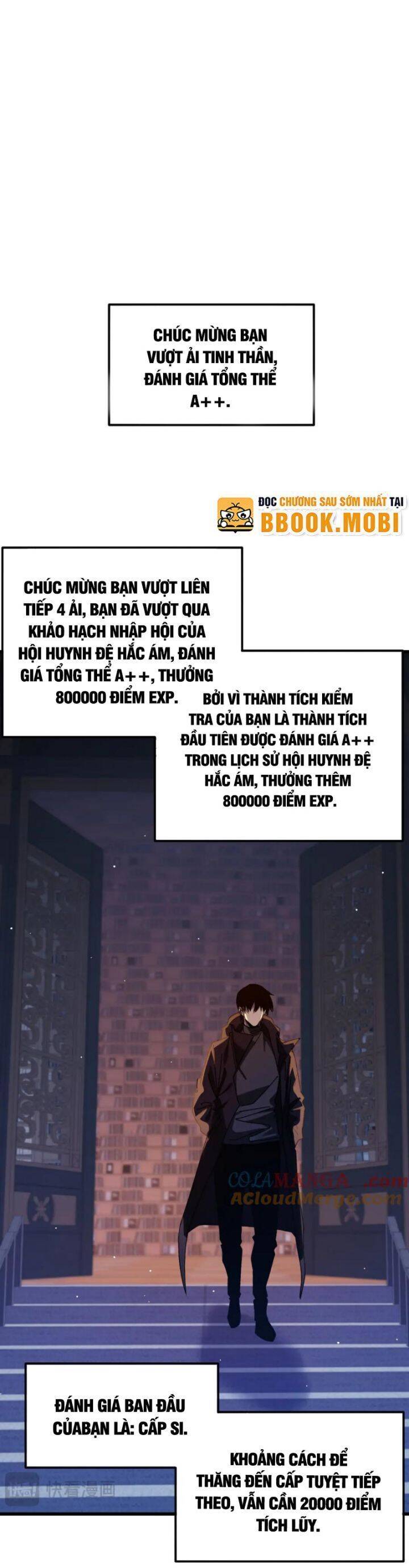 Vô Địch Bị Động Tạo Ra Tấn Sát Thương: Chapter 46