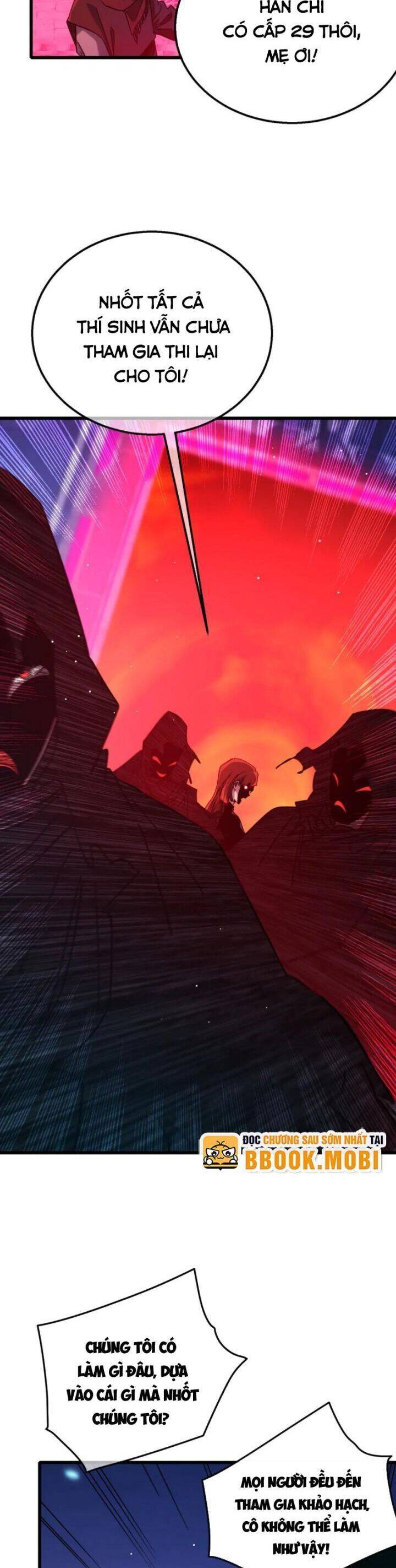 Vô Địch Bị Động Tạo Ra Tấn Sát Thương: Chapter 46