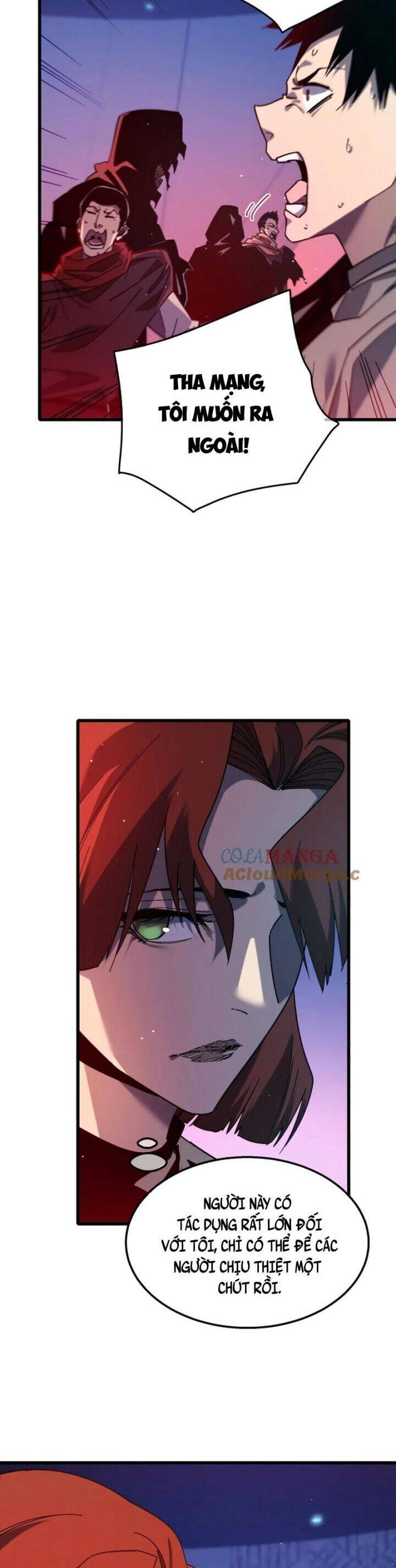 Vô Địch Bị Động Tạo Ra Tấn Sát Thương: Chapter 46