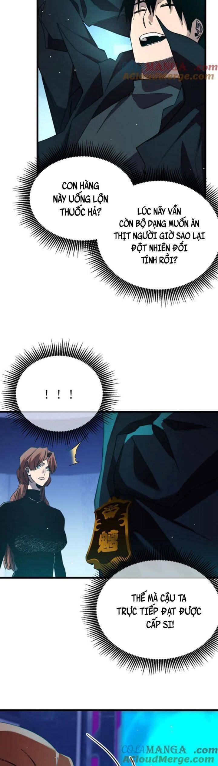 Vô Địch Bị Động Tạo Ra Tấn Sát Thương: Chapter 46