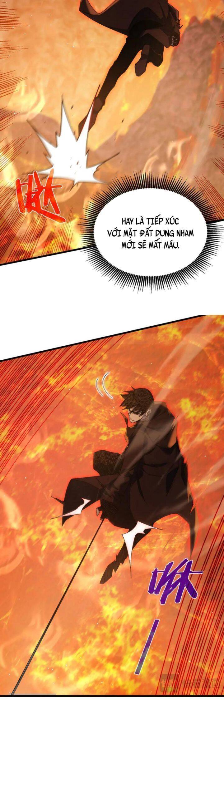 Vô Địch Bị Động Tạo Ra Tấn Sát Thương: Chapter 46