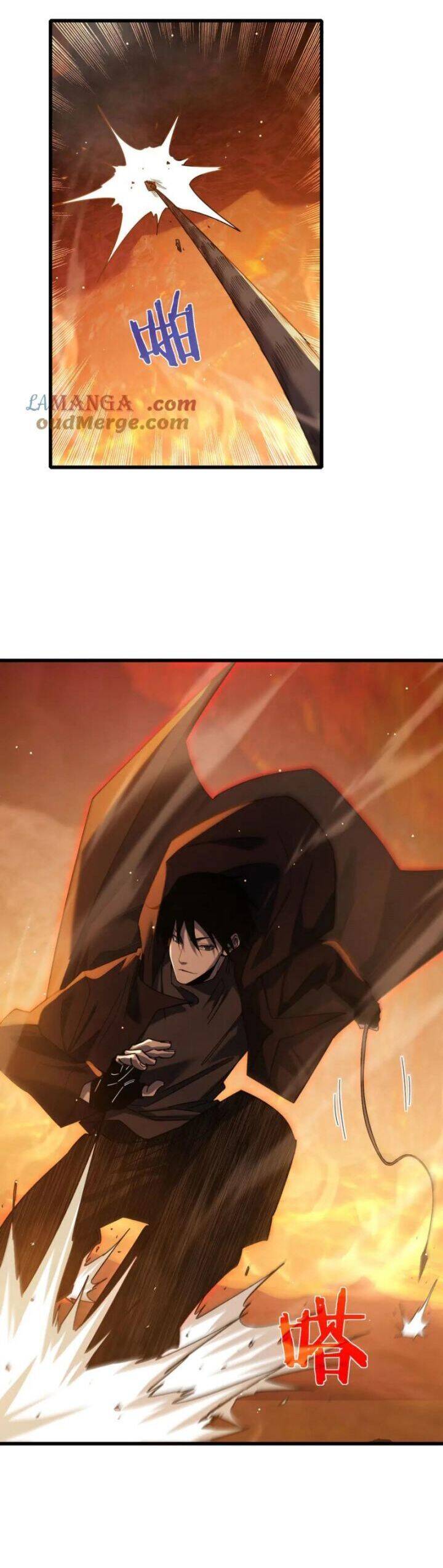 Vô Địch Bị Động Tạo Ra Tấn Sát Thương: Chapter 46