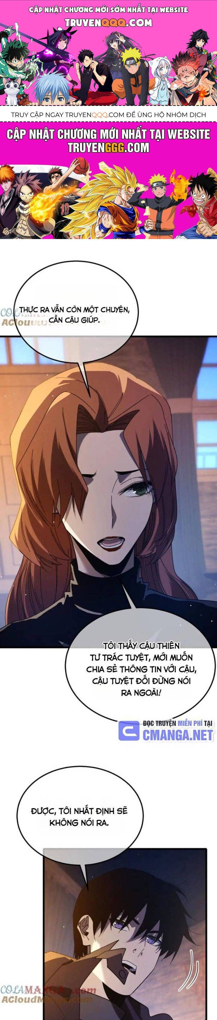 Vô Địch Bị Động Tạo Ra Tấn Sát Thương: Chapter 47