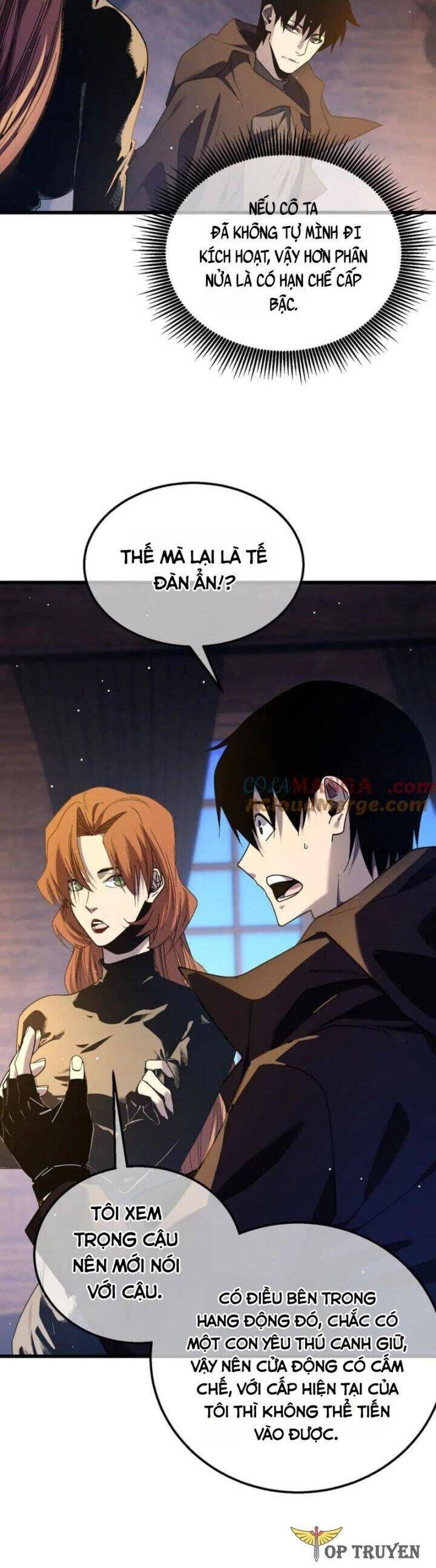 Vô Địch Bị Động Tạo Ra Tấn Sát Thương: Chapter 47