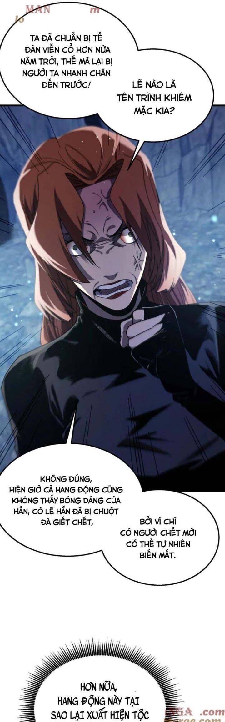 Vô Địch Bị Động Tạo Ra Tấn Sát Thương: Chapter 48