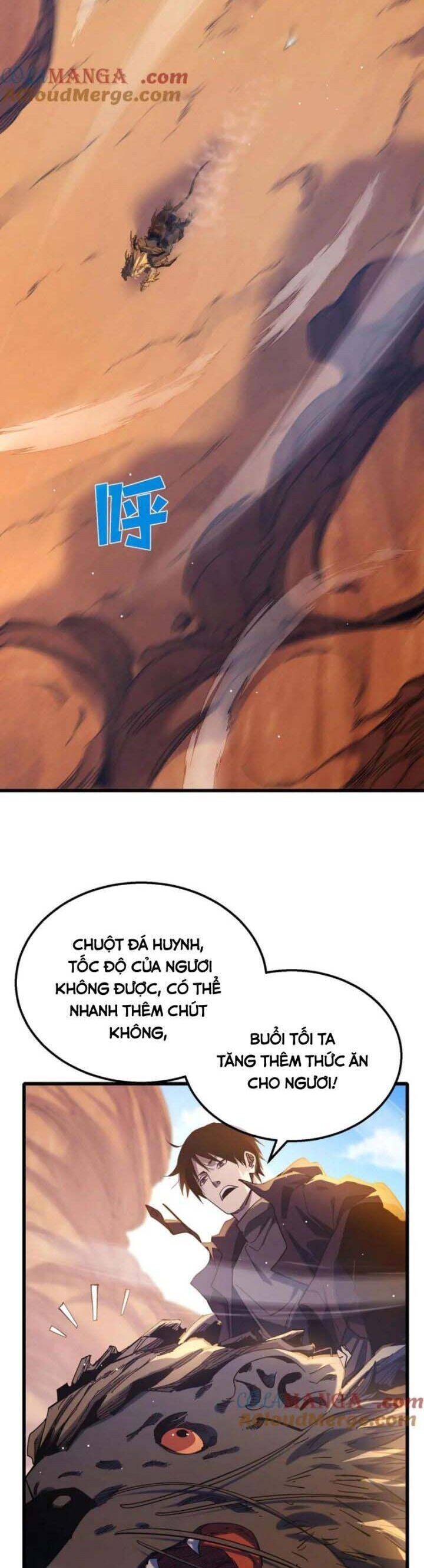 Vô Địch Bị Động Tạo Ra Tấn Sát Thương: Chapter 48