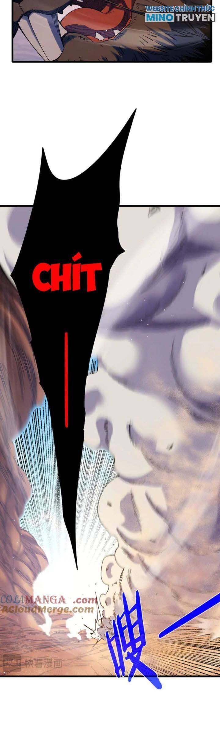 Vô Địch Bị Động Tạo Ra Tấn Sát Thương: Chapter 48