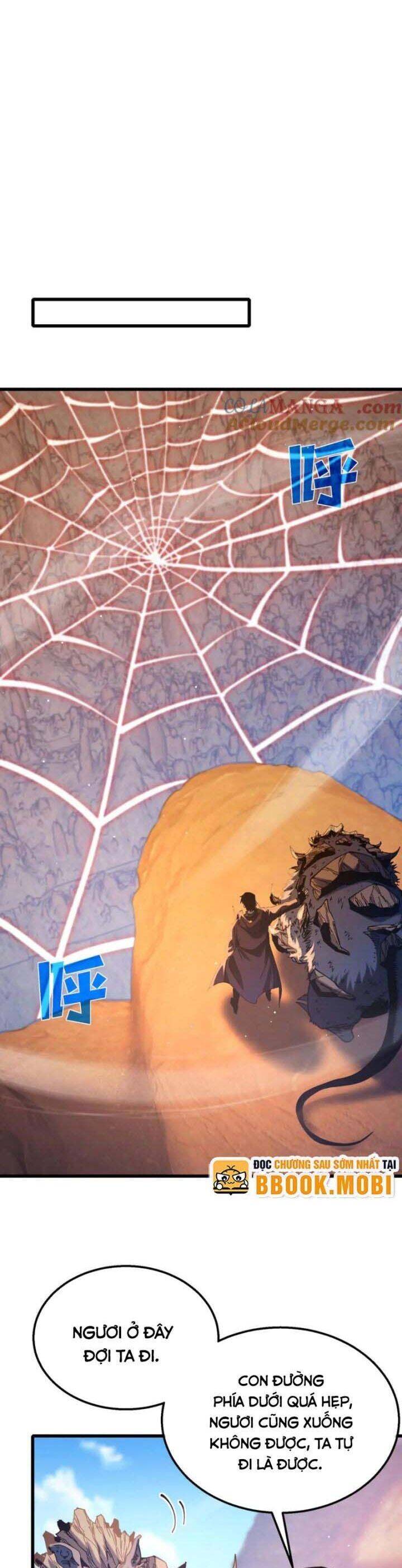 Vô Địch Bị Động Tạo Ra Tấn Sát Thương: Chapter 48