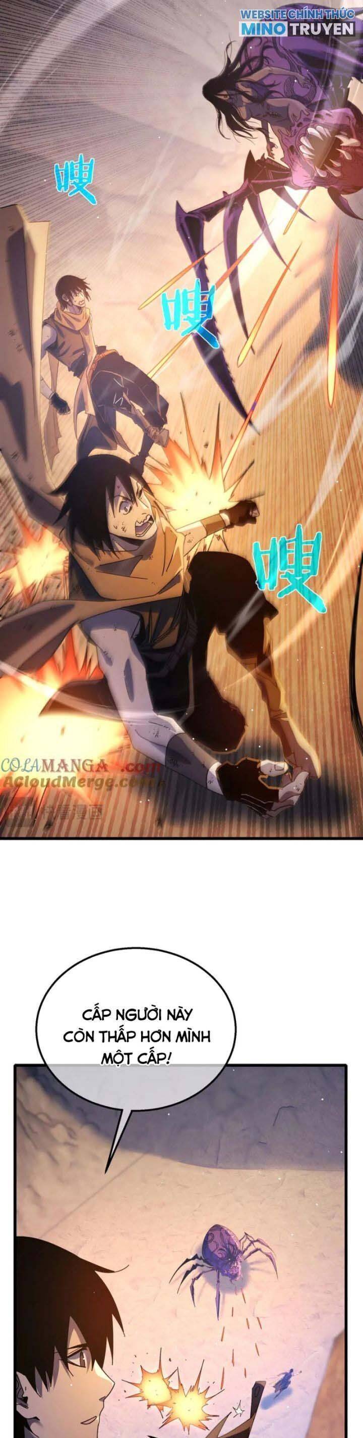 Vô Địch Bị Động Tạo Ra Tấn Sát Thương: Chapter 48