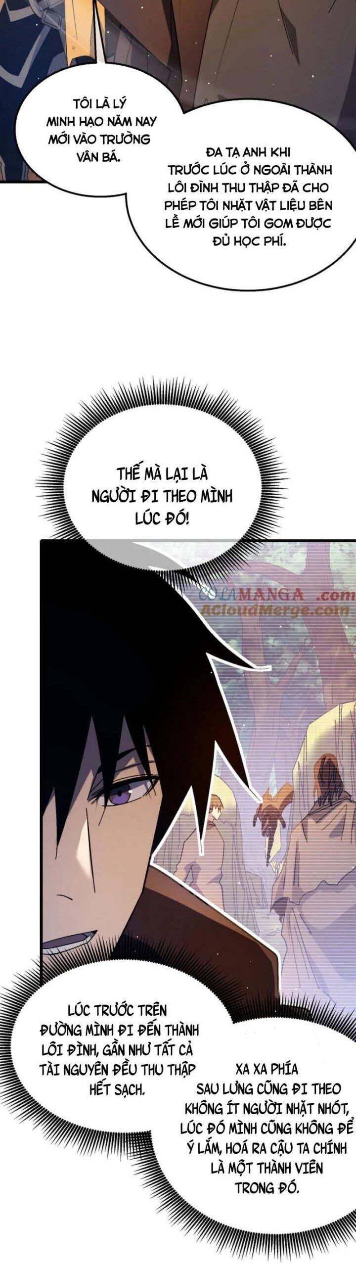 Vô Địch Bị Động Tạo Ra Tấn Sát Thương: Chapter 48