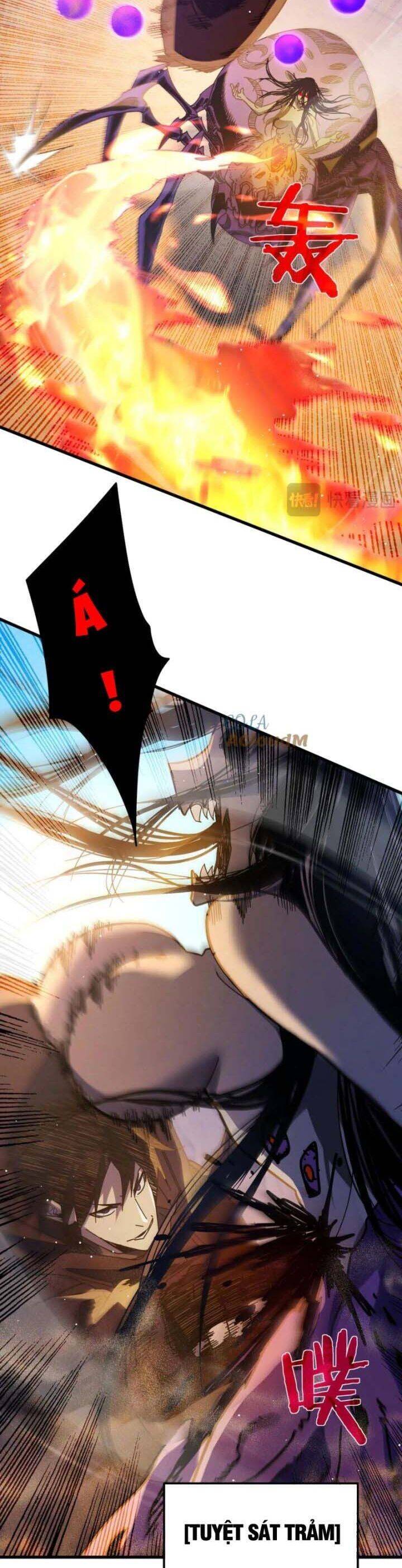 Vô Địch Bị Động Tạo Ra Tấn Sát Thương: Chapter 48