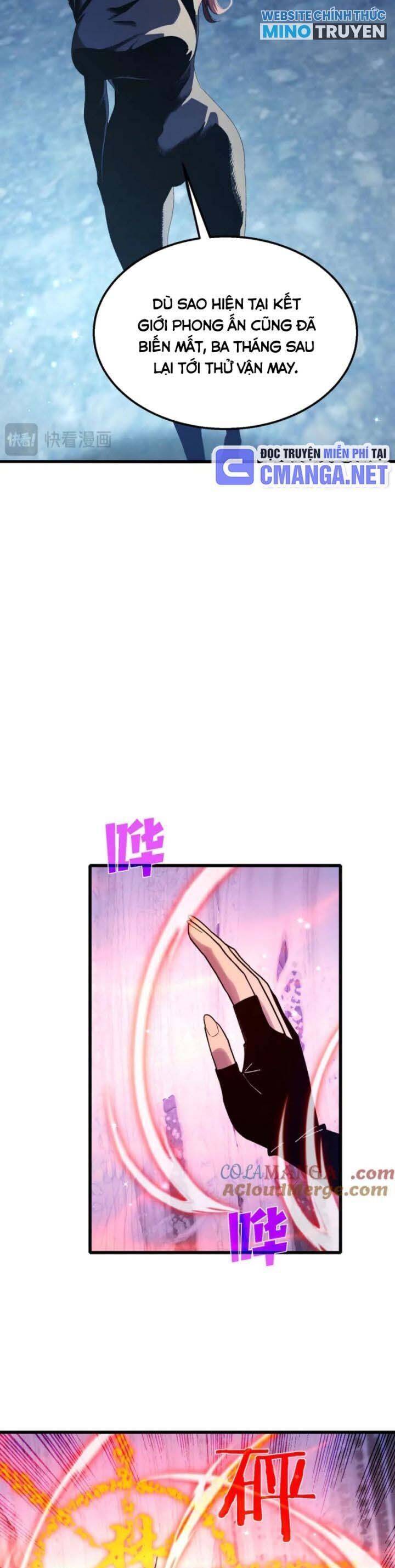 Vô Địch Bị Động Tạo Ra Tấn Sát Thương: Chapter 48