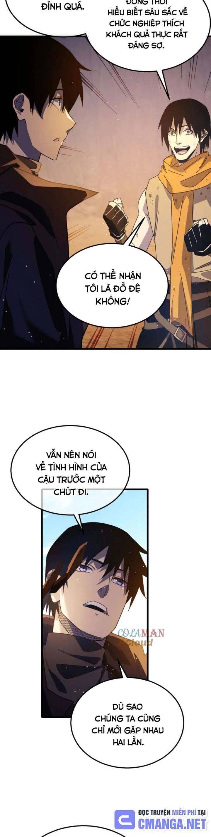 Vô Địch Bị Động Tạo Ra Tấn Sát Thương: Chapter 48