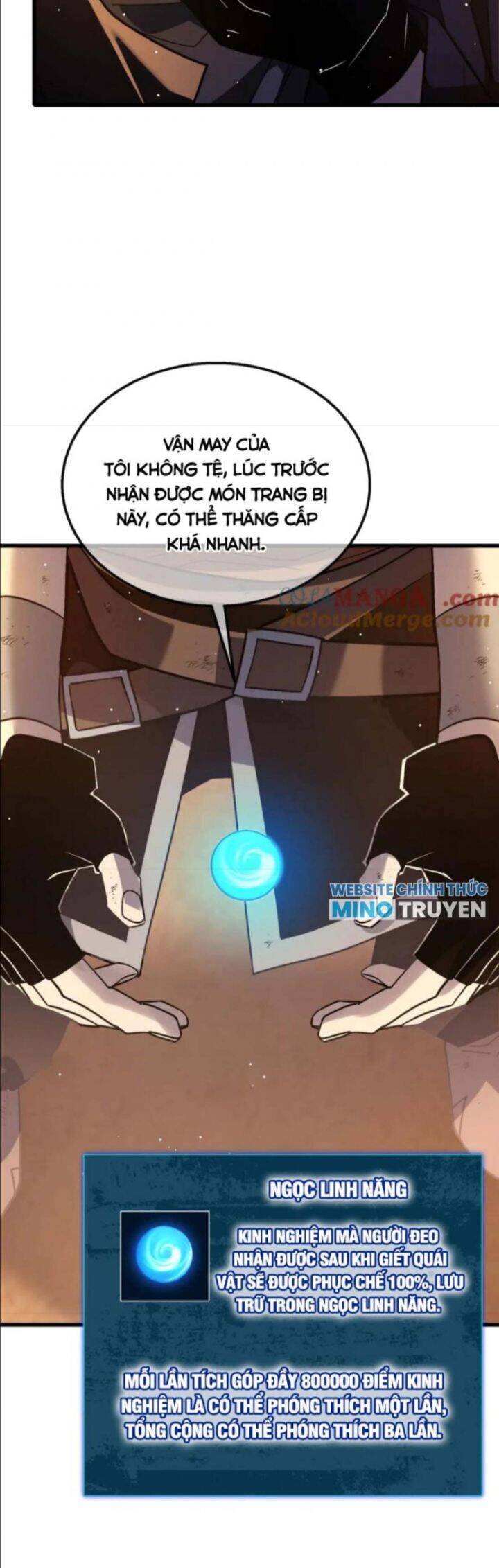 Vô Địch Bị Động Tạo Ra Tấn Sát Thương: Chapter 48