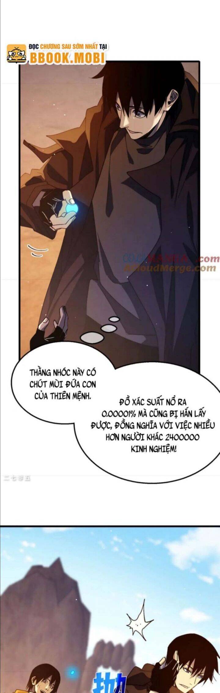 Vô Địch Bị Động Tạo Ra Tấn Sát Thương: Chapter 48