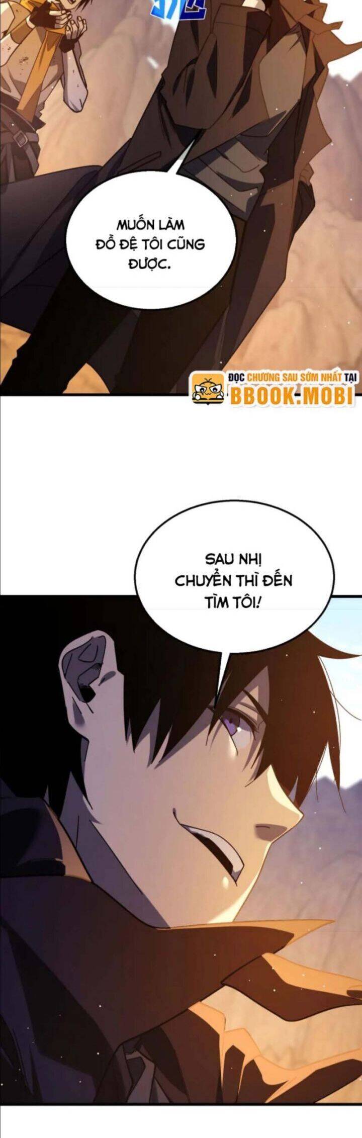 Vô Địch Bị Động Tạo Ra Tấn Sát Thương: Chapter 48