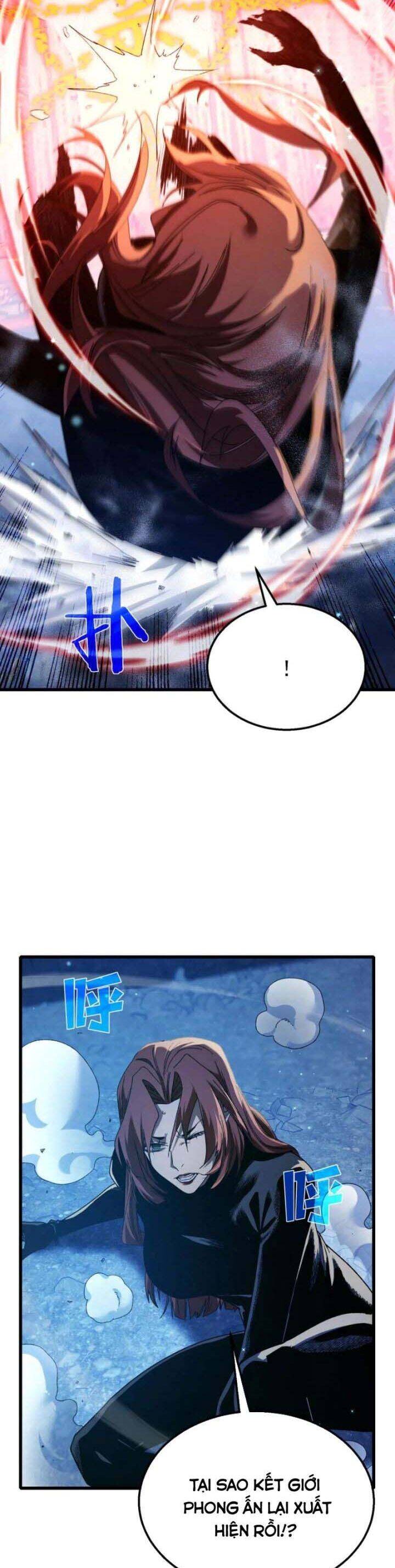 Vô Địch Bị Động Tạo Ra Tấn Sát Thương: Chapter 48