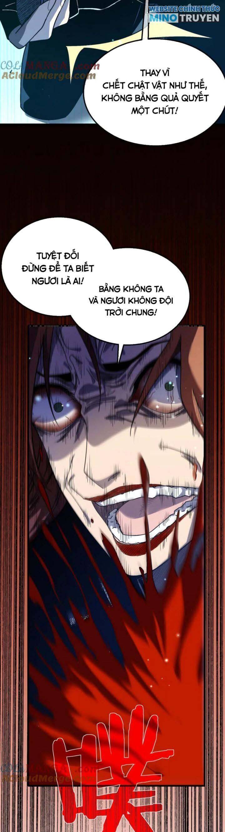 Vô Địch Bị Động Tạo Ra Tấn Sát Thương: Chapter 48