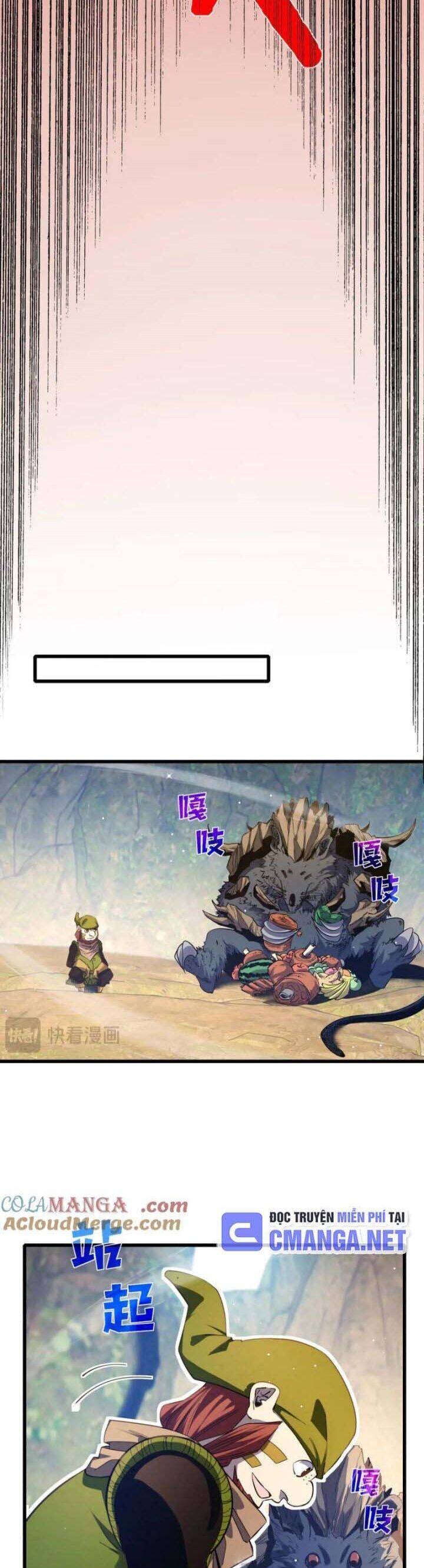 Vô Địch Bị Động Tạo Ra Tấn Sát Thương: Chapter 48