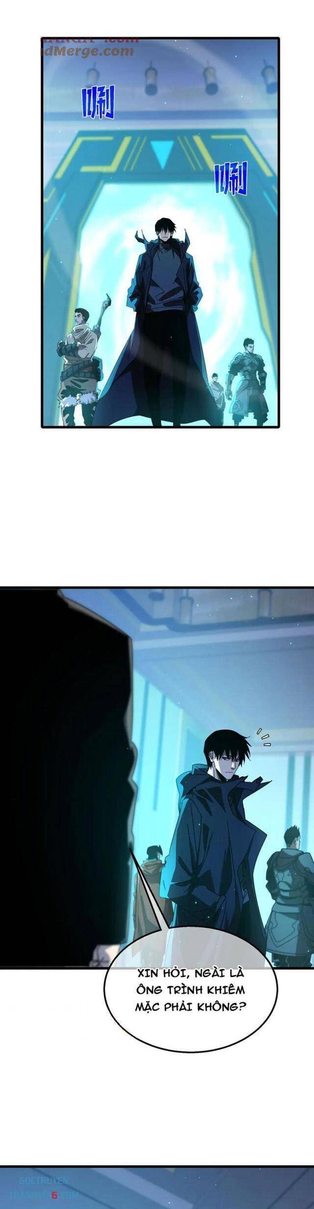 Vô Địch Bị Động Tạo Ra Tấn Sát Thương: Chapter 49