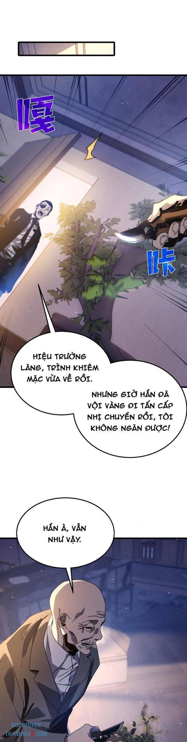 Vô Địch Bị Động Tạo Ra Tấn Sát Thương: Chapter 49