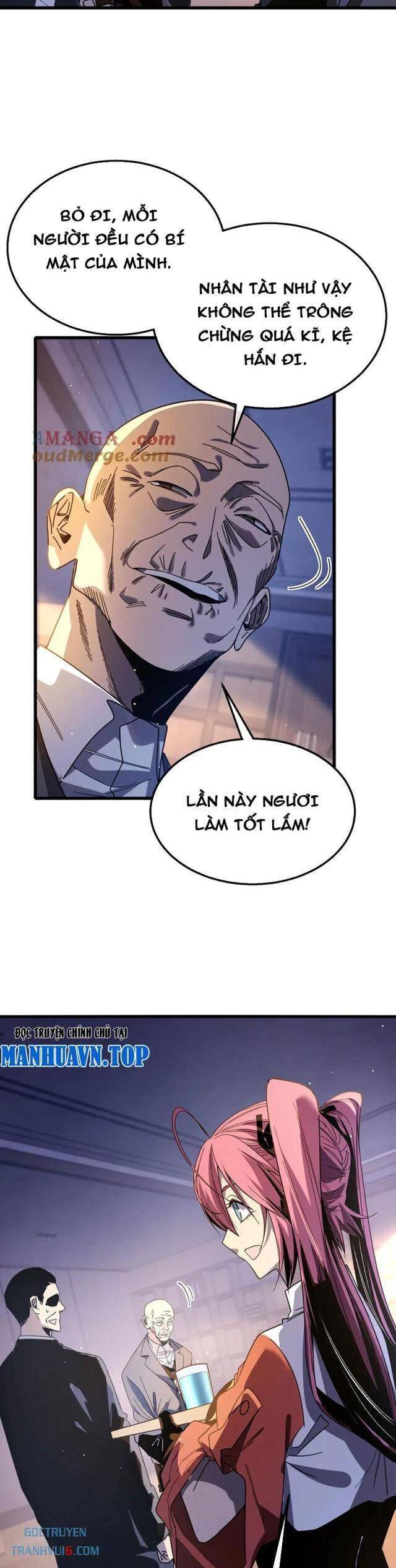 Vô Địch Bị Động Tạo Ra Tấn Sát Thương: Chapter 49