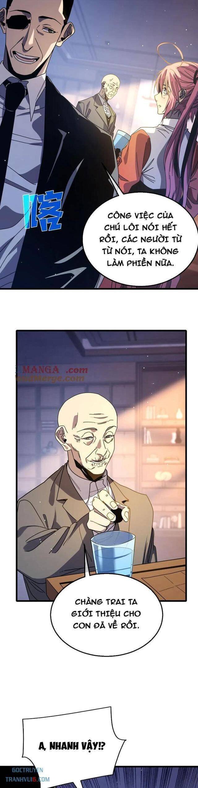 Vô Địch Bị Động Tạo Ra Tấn Sát Thương: Chapter 49