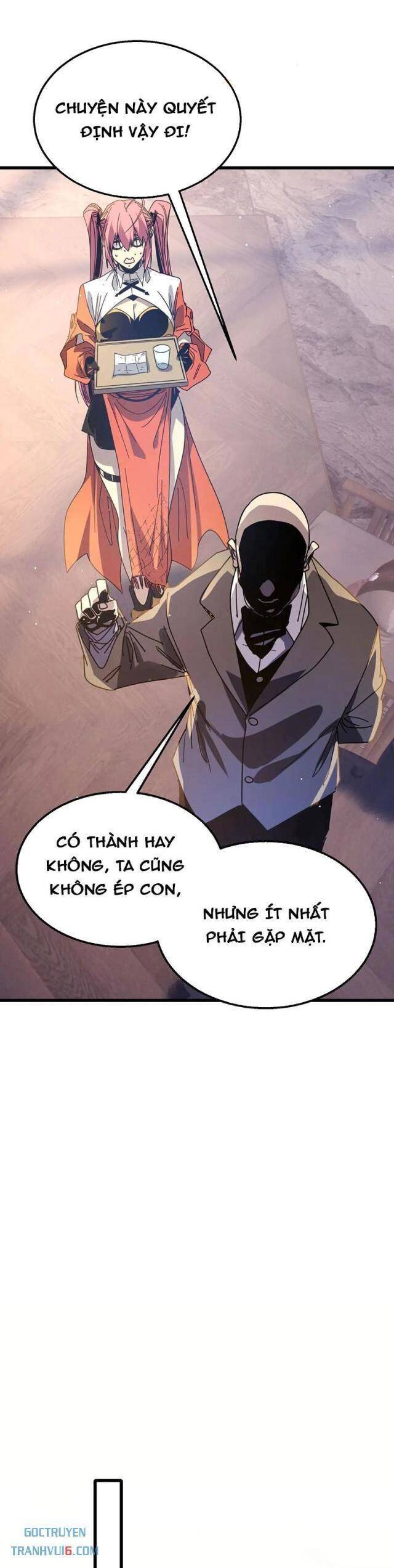 Vô Địch Bị Động Tạo Ra Tấn Sát Thương: Chapter 49