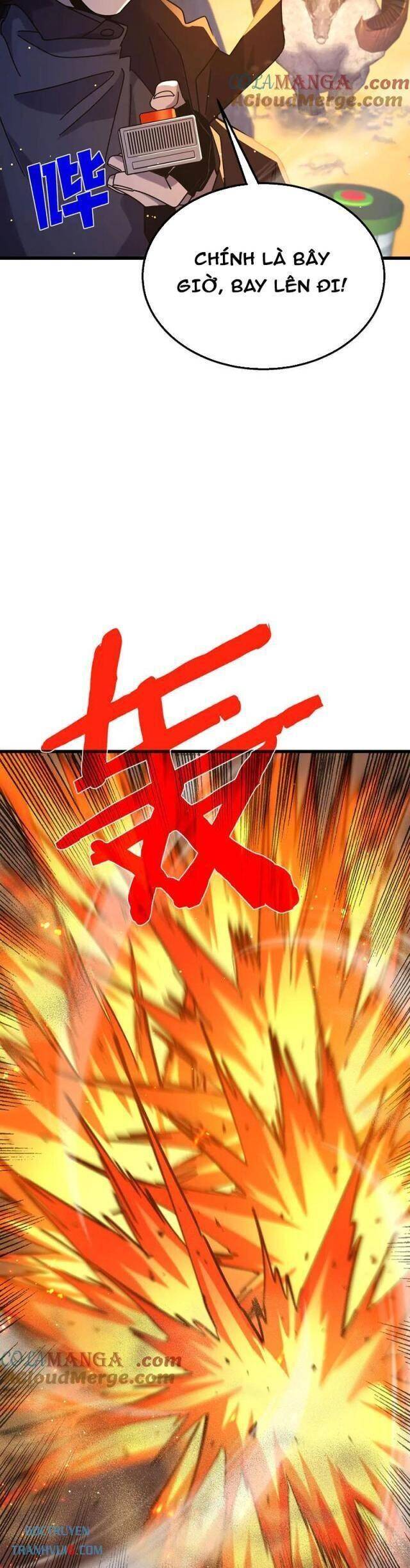 Vô Địch Bị Động Tạo Ra Tấn Sát Thương: Chapter 49