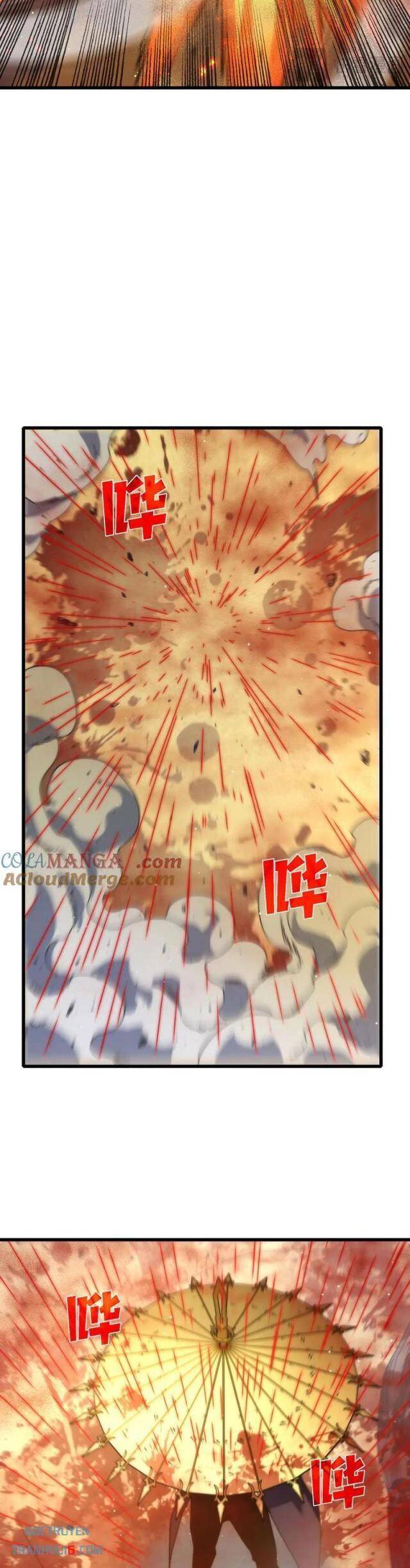 Vô Địch Bị Động Tạo Ra Tấn Sát Thương: Chapter 49