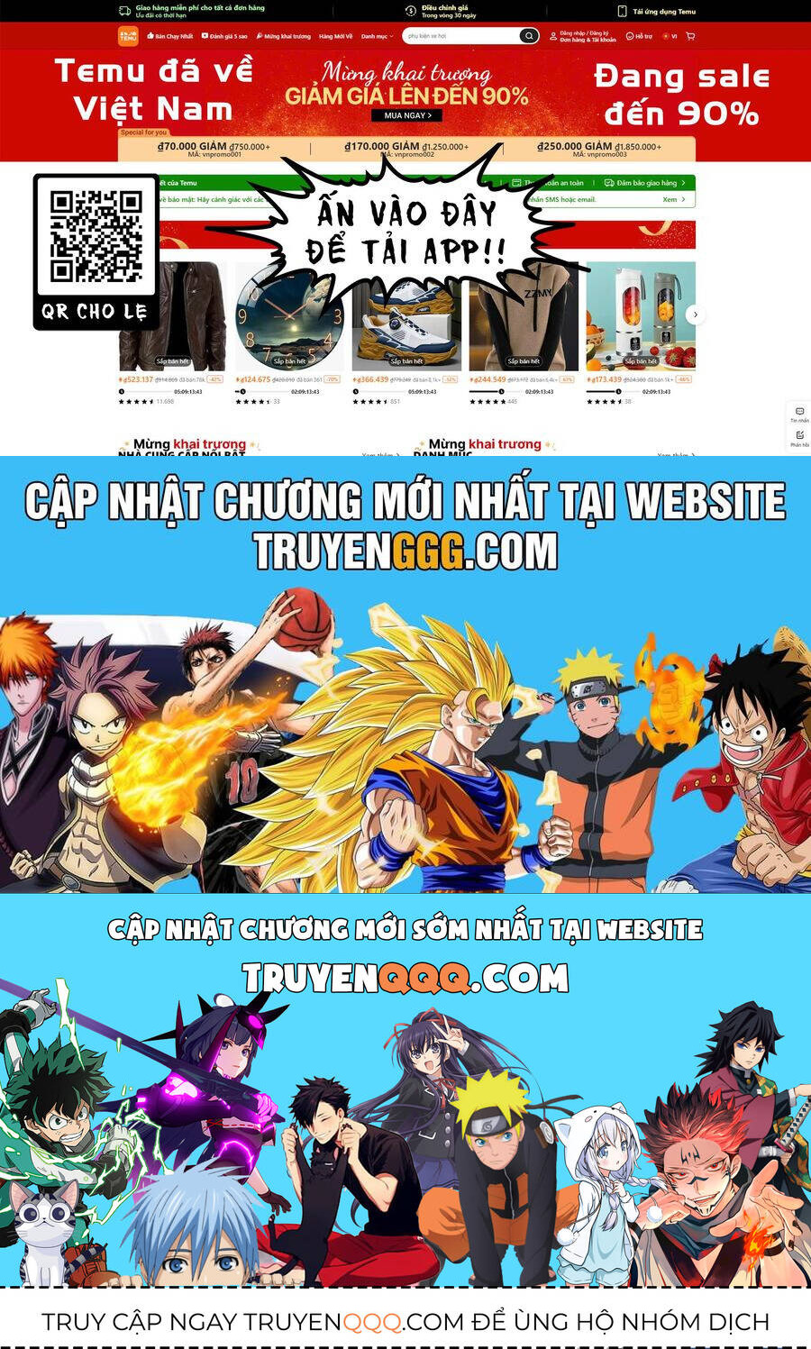 Vô Địch Bị Động Tạo Ra Tấn Sát Thương: Chapter 49