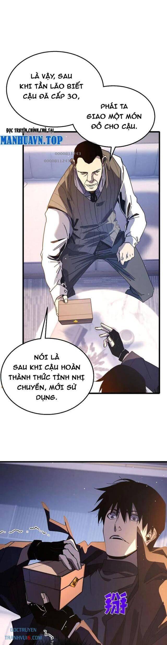 Vô Địch Bị Động Tạo Ra Tấn Sát Thương: Chapter 49