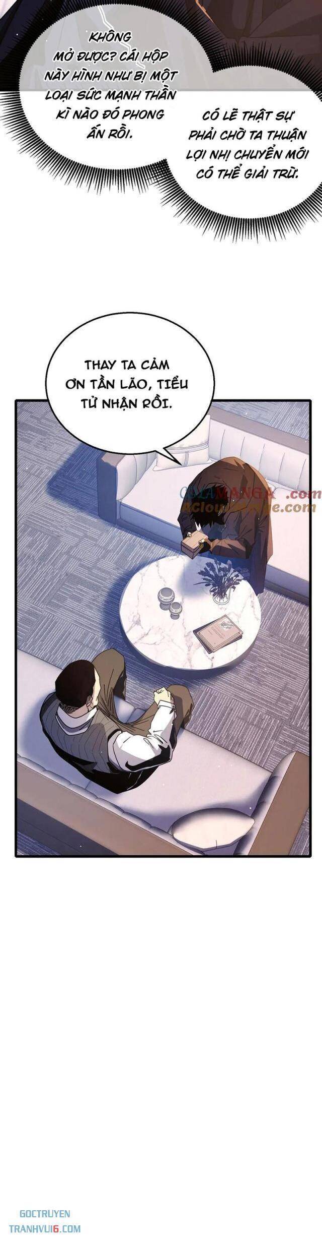 Vô Địch Bị Động Tạo Ra Tấn Sát Thương: Chapter 49