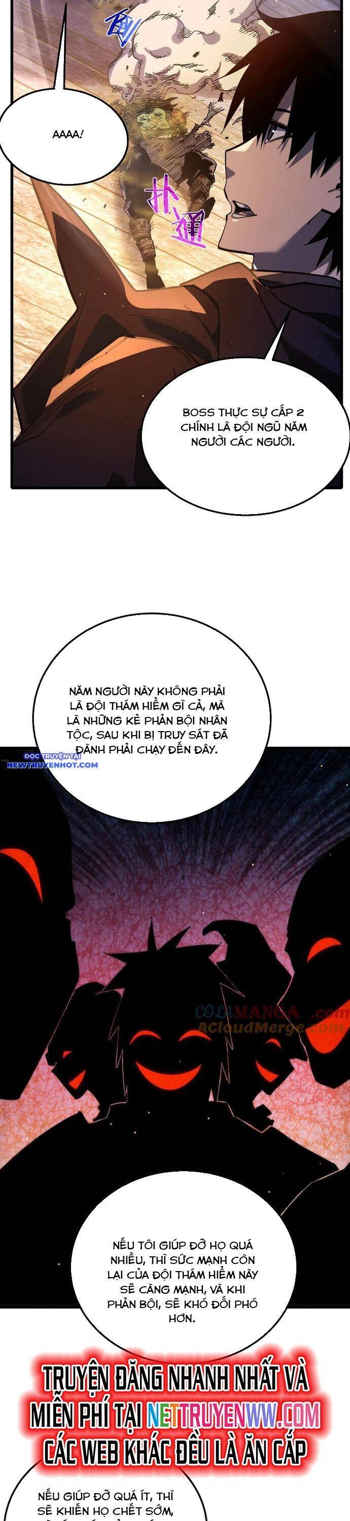 Vô Địch Bị Động Tạo Ra Tấn Sát Thương: Chapter 50