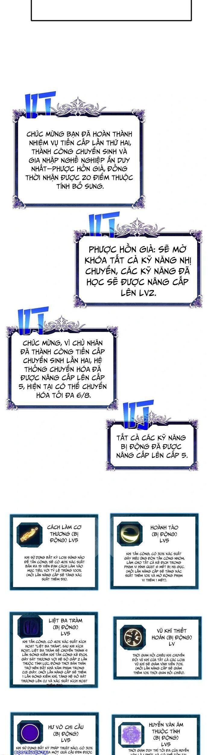 Vô Địch Bị Động Tạo Ra Tấn Sát Thương: Chapter 51