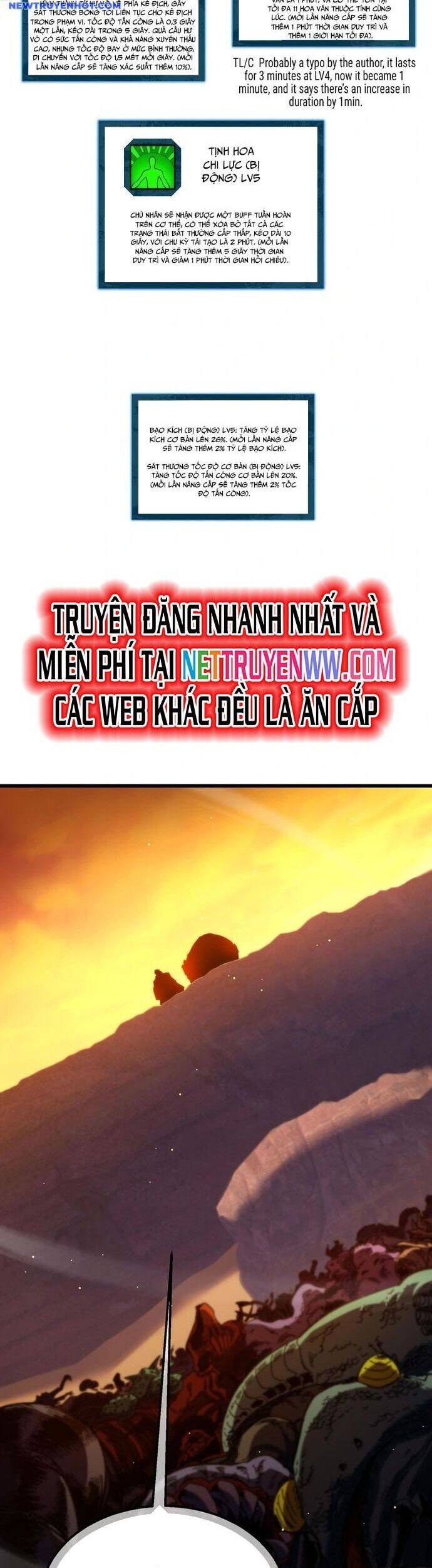 Vô Địch Bị Động Tạo Ra Tấn Sát Thương: Chapter 51